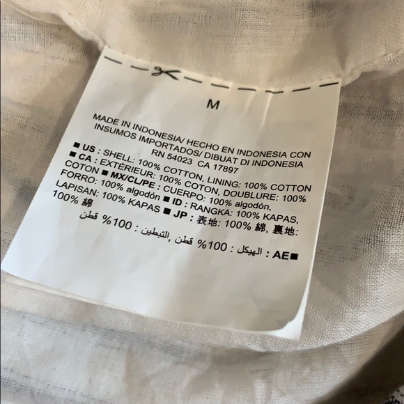 Stripe Romper - Picture 3 of 3